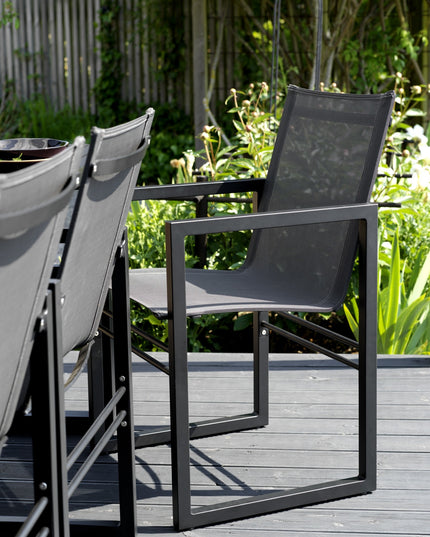 VEVI Garden chair aluminum Brafab