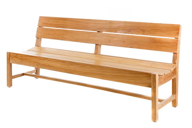 Garden bench James 210 cm