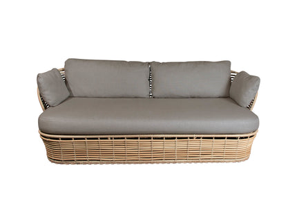 Basket 2 Seat lounge sofa