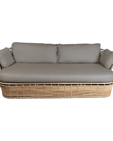 Basket 2 Seat lounge sofa