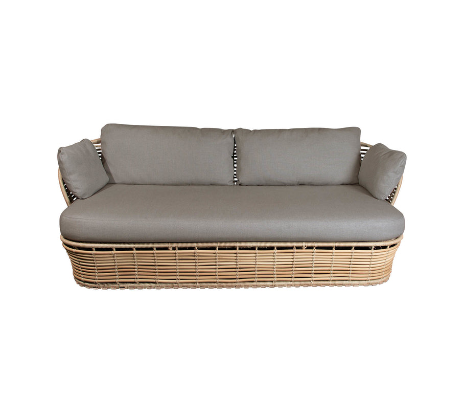 Basket 2 Seat lounge sofa
