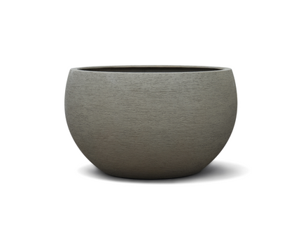 Terra Cerchio | Color Macchiato | Plants pots Jardinico | 2 sizes