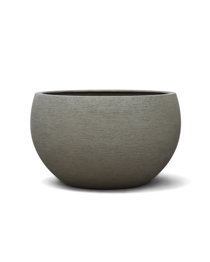 Terra Cerchio | Color Macchiato | Plants pots Jardinico | 2 sizes