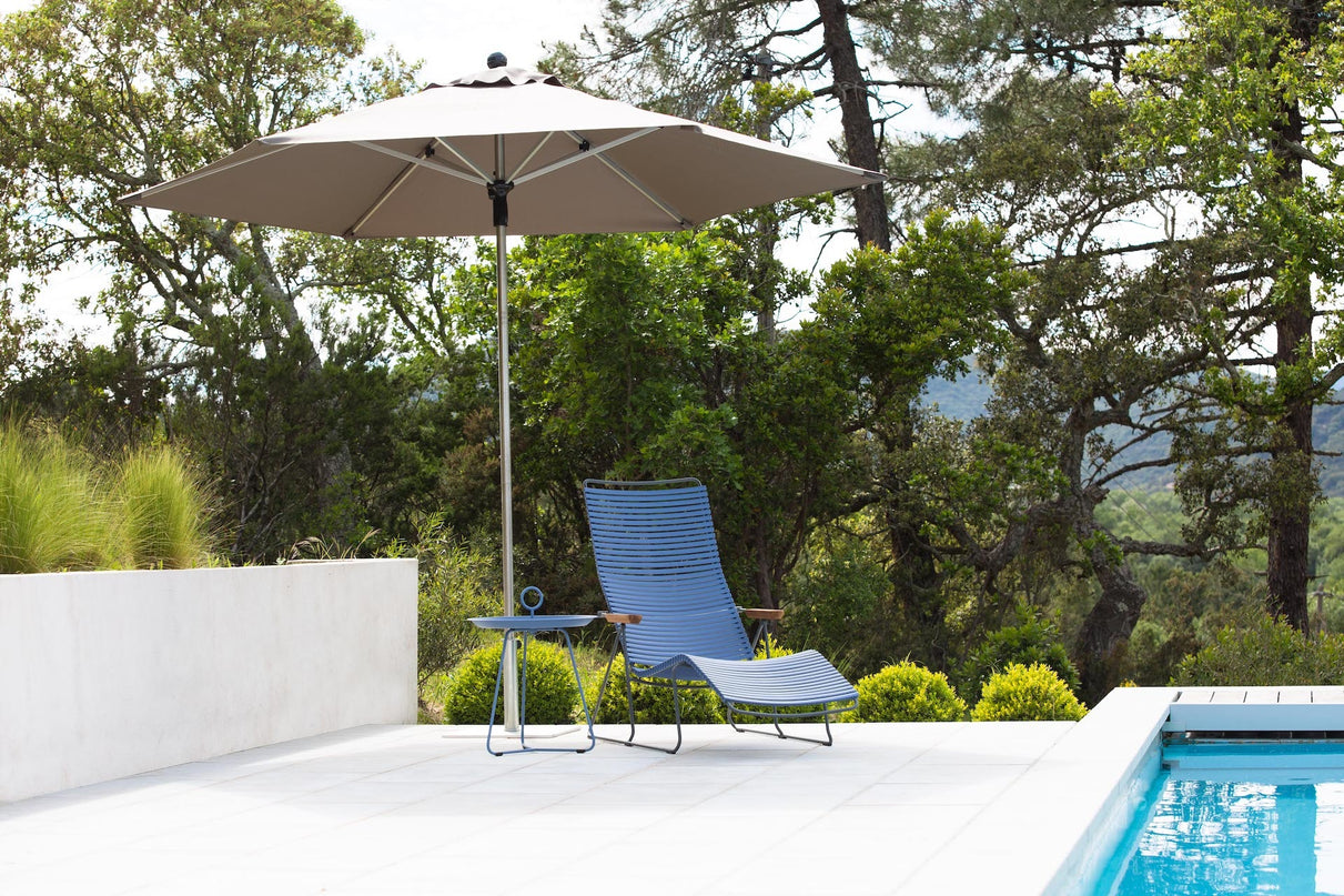 Click Sunlounger | Various colors