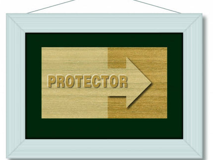 Teak protector
