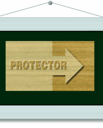 Teak protector