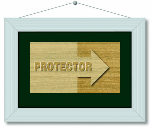 Teak protector