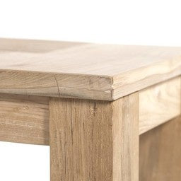 Garden bench James (without back) 210 cm