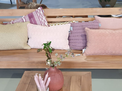 California lounge sofa - without pillows