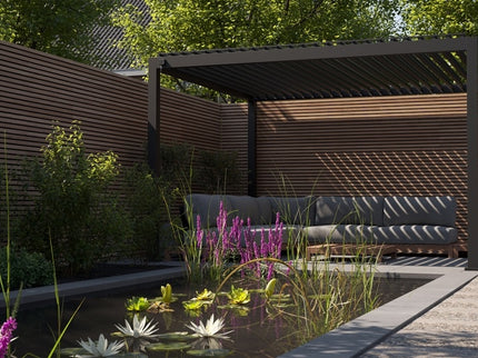 Alvaro roof 300x363x250 | 2 colors available