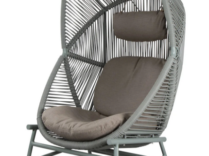 Hive hanging chair