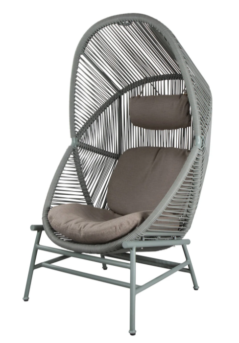 Hive hanging chair