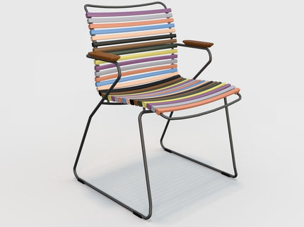 Click garden chair | Multi Color