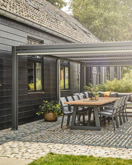 Maranza | Terrace covering | Mat Royal Gray | 360x350x230
