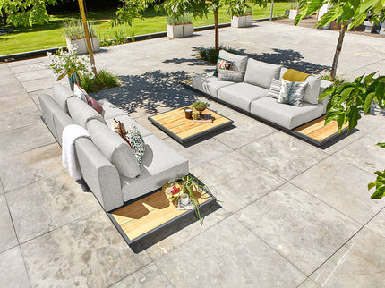 Kota Lounge set | Setup 4 | Sofa set