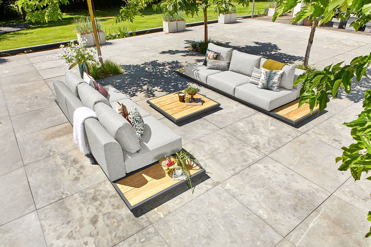 Kota Lounge set | Setup 4 | Sofa set