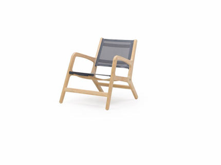 Norden lounge chair | Textileen seat and back