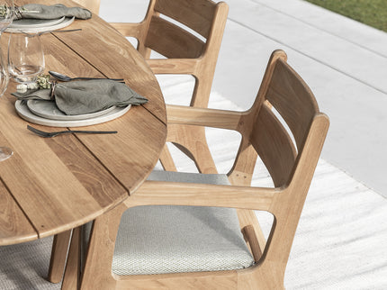 Durban garden table | 200x100cm