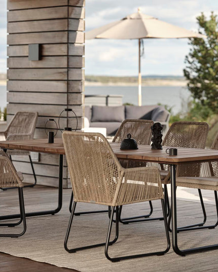Midway garden chair