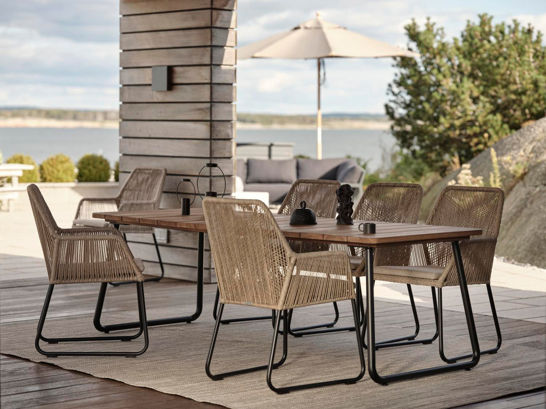 Midway garden chair