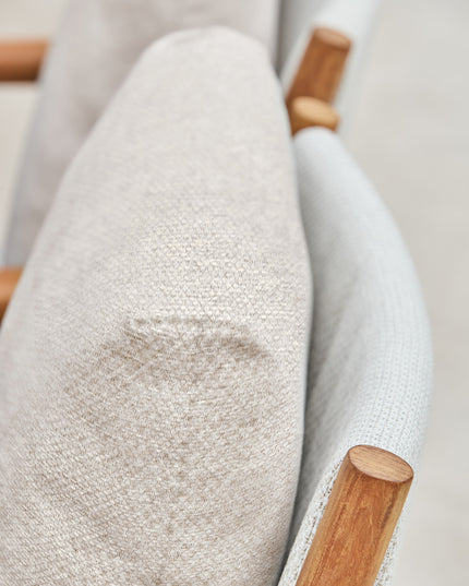 Vittoria garden chair | Teak frame