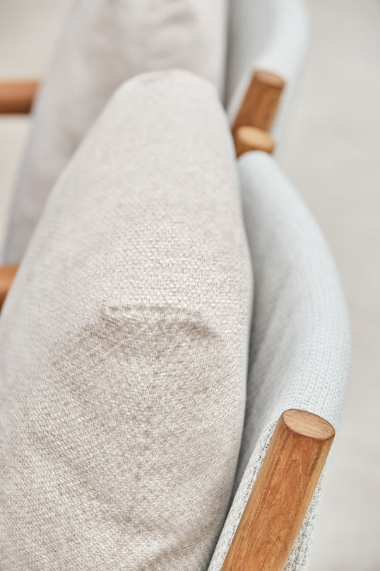 Vittoria garden chair | Teak frame