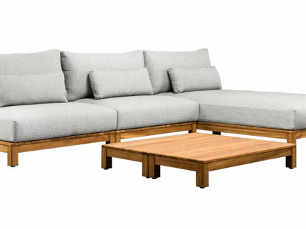 Lounge set Portofino | Setup 3 | 2-seater + chaisse longue
