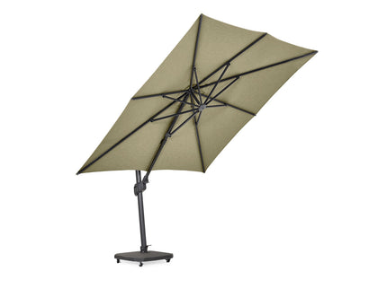 Palmoli Floating parasol | 2 sizes available | Green