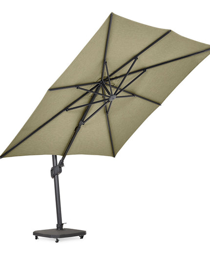 Palmoli Floating parasol | 2 sizes available | Green