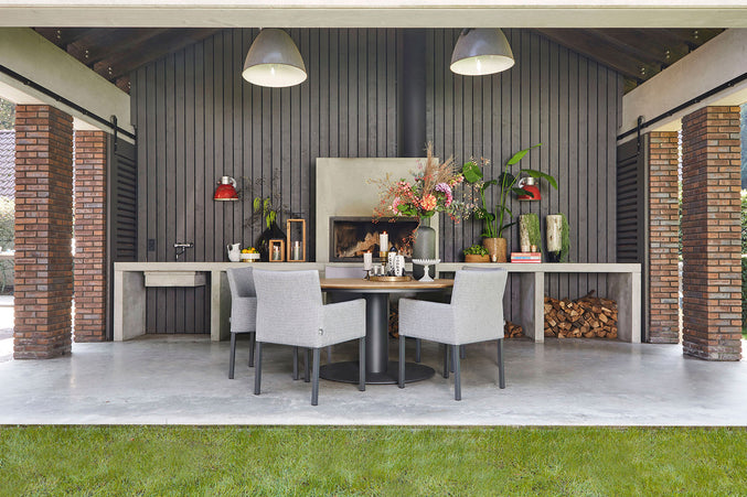 Antas Garden chair | 4 colors available