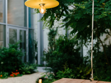 The Disc | Outdoor lamp
