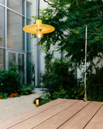 The Disc | Outdoor lamp