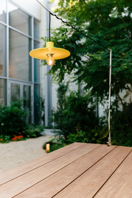 The Disc | Outdoor lamp