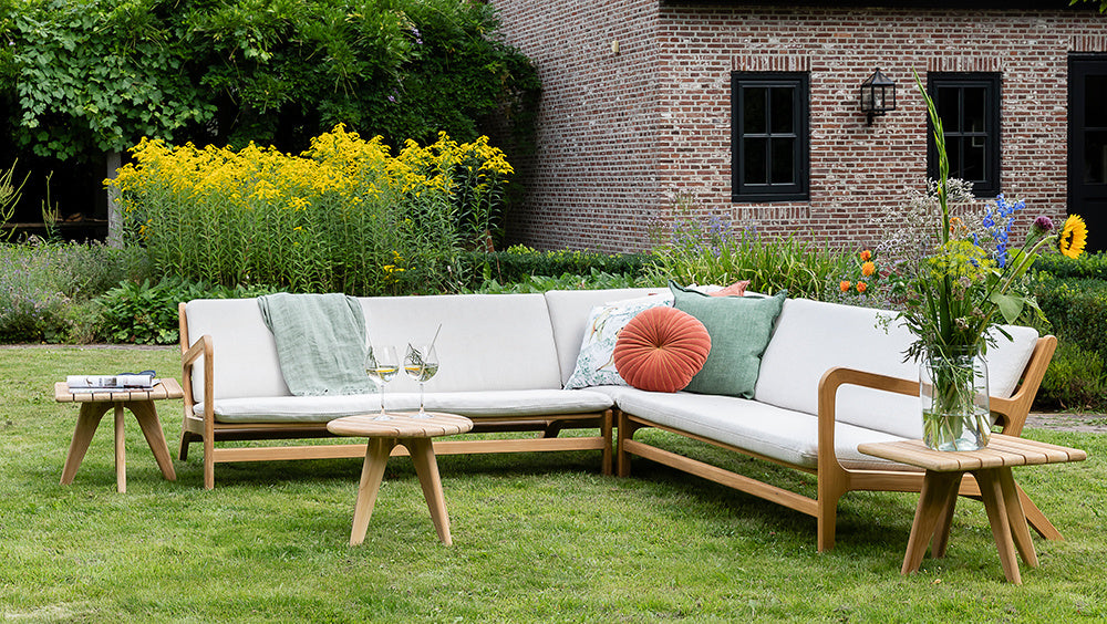 Norden lounge set | Setup 2