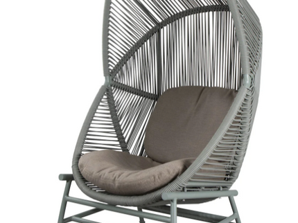 Hive hanging chair
