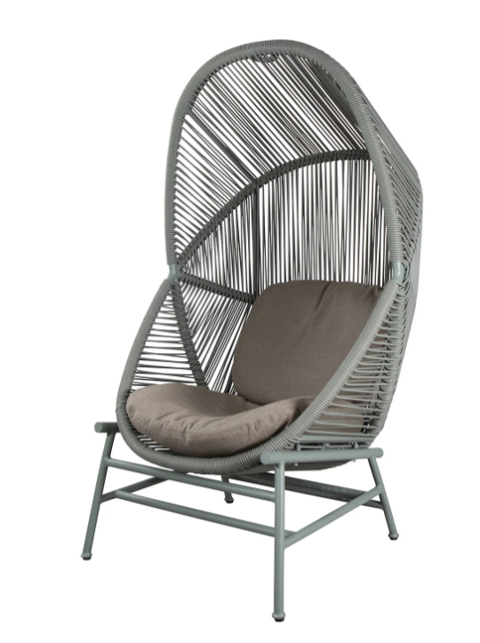Hive hanging chair