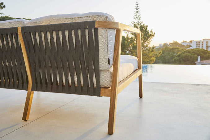 Lounge sofa Flexx | 3 Seater