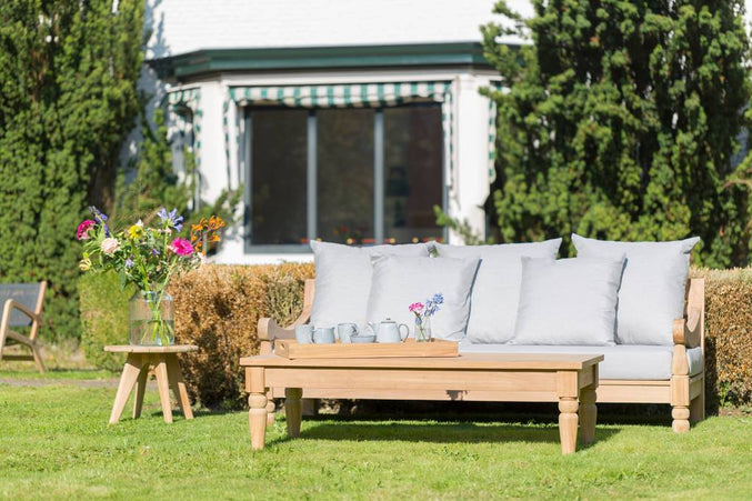 California lounge sofa - without pillows