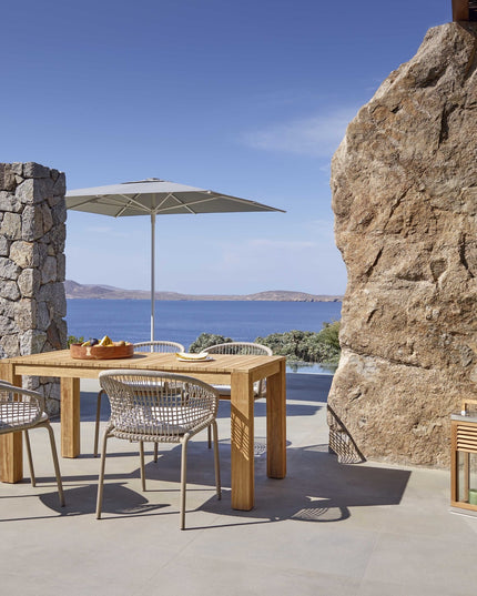 Tecca garden table | 4 sizes available