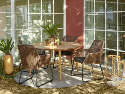 Midway garden chair