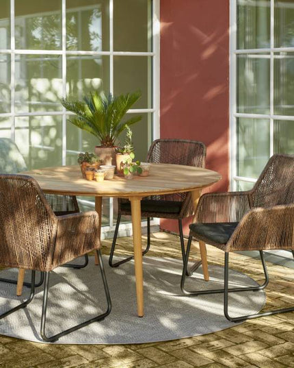 Midway garden chair