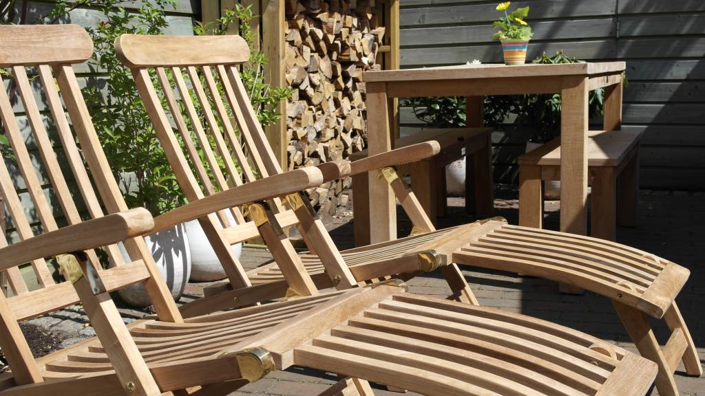 Deckchair jackson