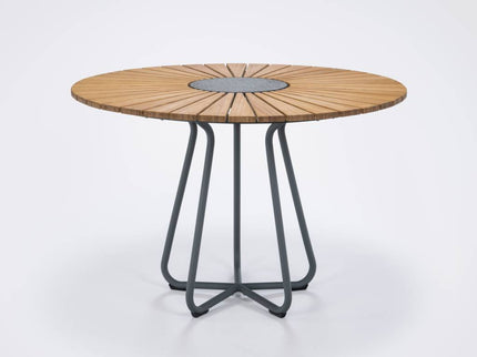 Circle garden table | Ø 110 cm
