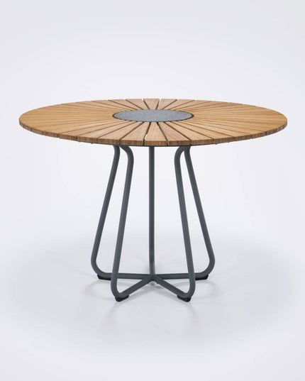 Circle garden table | Ø 110 cm