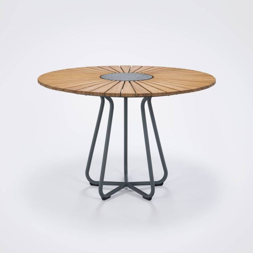 Circle garden table | Ø 110 cm
