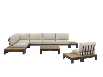 Sticks and More Lounge | 2-seater sofa