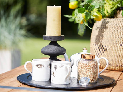 Suns Garden table Ovada | 280 x 100 cm | Matt Royal Gray