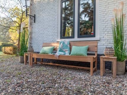 Garden bench James 210 cm