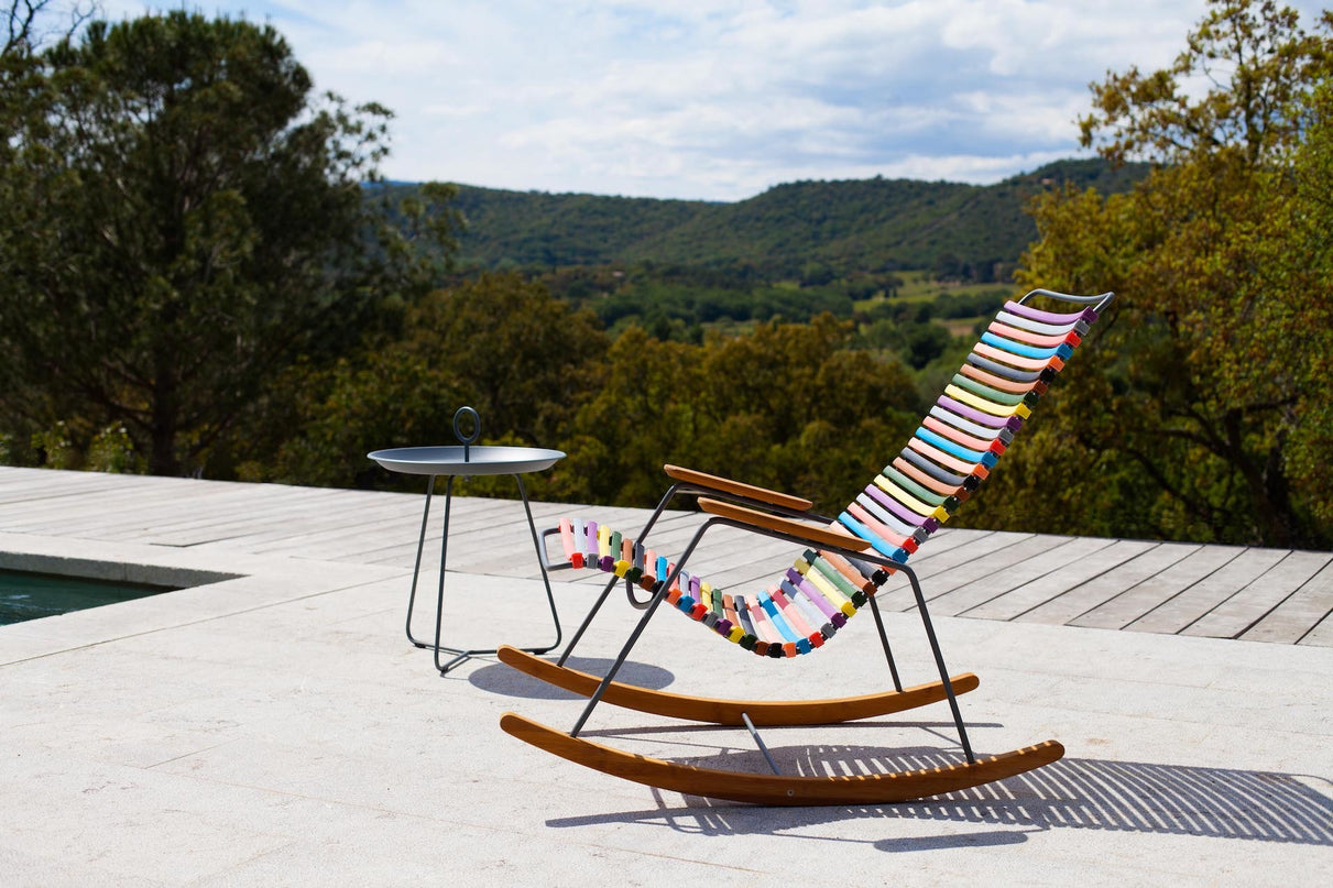 Click rocking chair Multi Color | Div. To colour