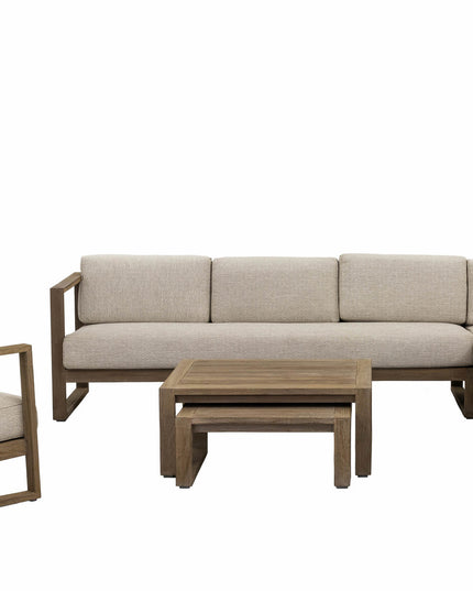 Antigua lounge set | Loose parts